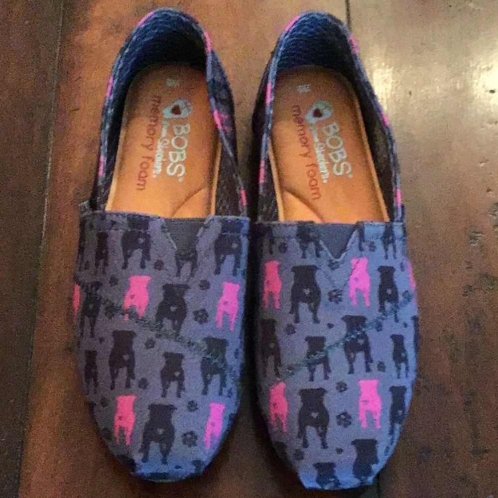 Bobs From Sketchers Shoes
